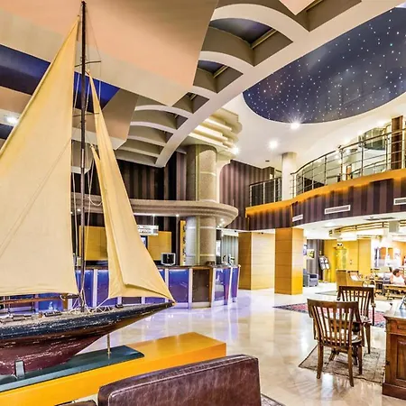 Grand Cettia Hotel Marmaris